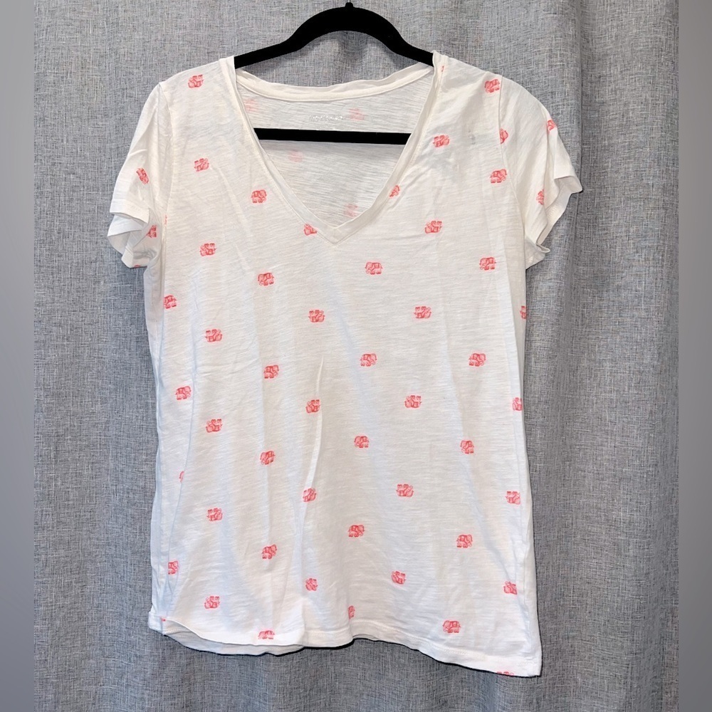 Women's Merona Tee Large